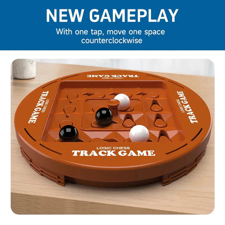 Strategy Board Game Two-Player 10-Minute Rounds