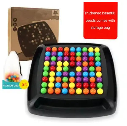 Strategy Board Game Two-Player Educational