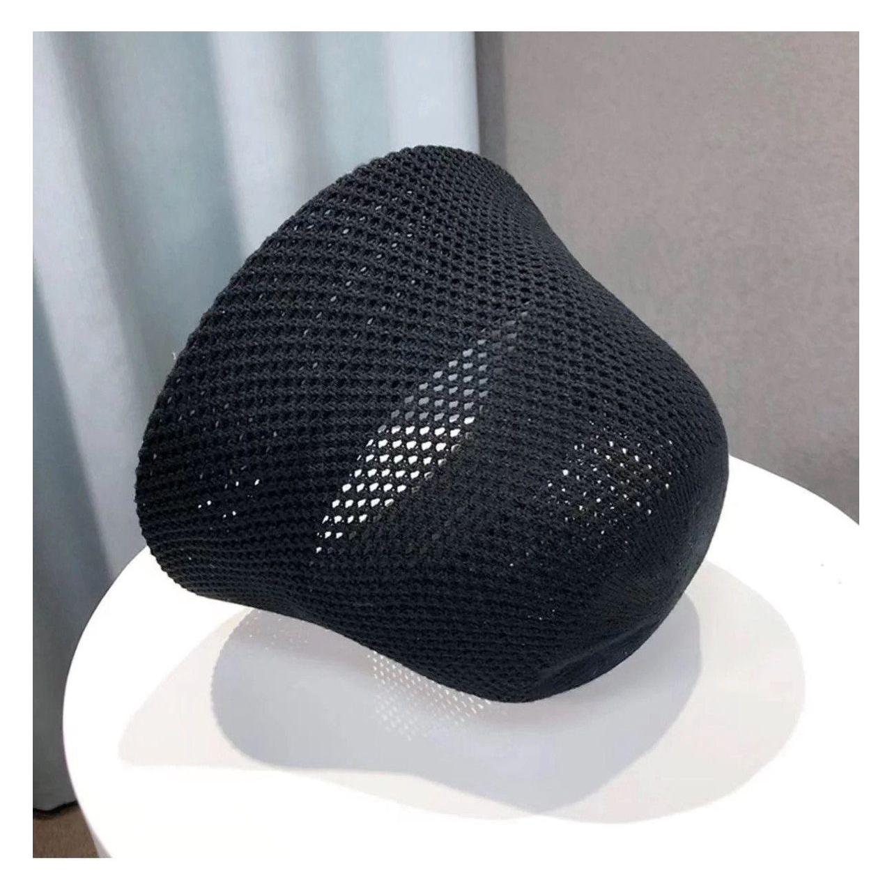 Straw Sun Hat Wide Brim UV Protection Adjustable Band