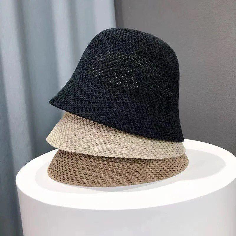 Straw Sun Hat Wide Brim UV Protection Adjustable Band