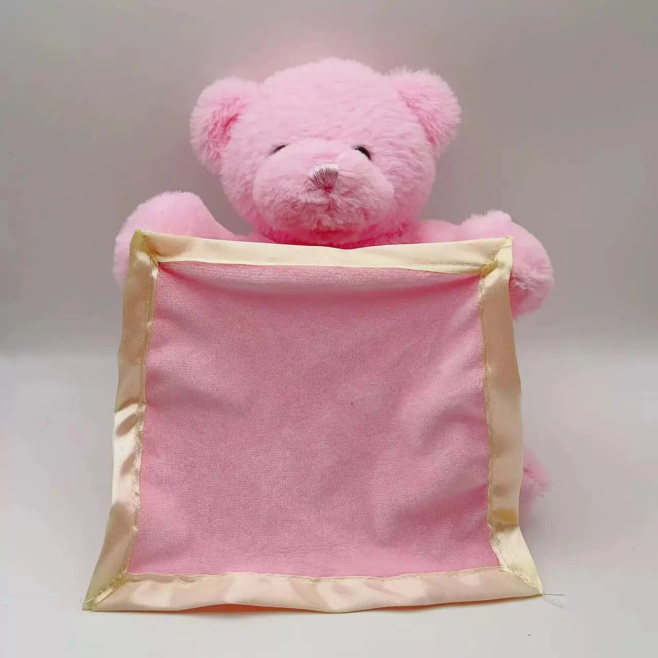 Stuffed Animal Speaks Six Phrases Moves Arms & Mouth