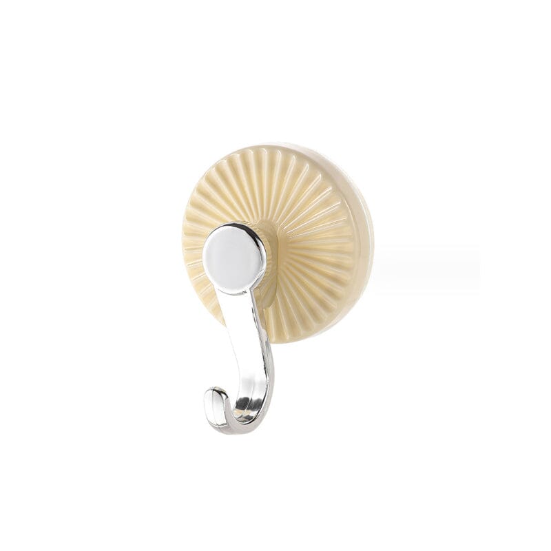 Suction Cup Hooks No-Drill Strong Waterproof Suction