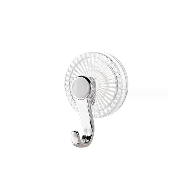 Suction Cup Hooks No-Drill Strong Waterproof Suction
