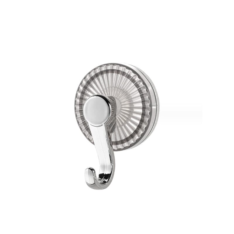 Suction Cup Hooks No-Drill Strong Waterproof Suction