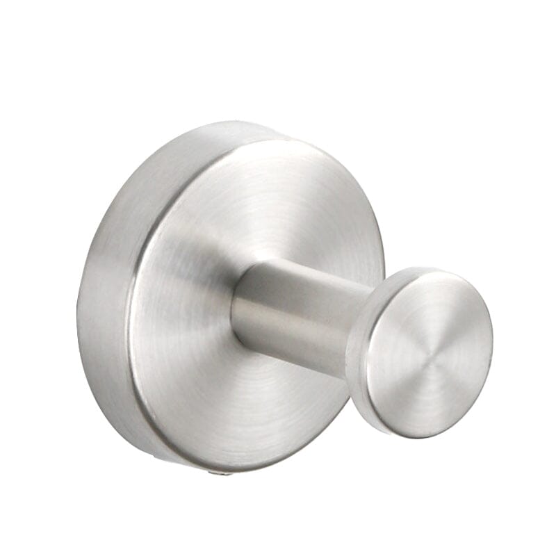 Suction Cup Wall Hook Twist-Lock No-Drill 15 Lbs