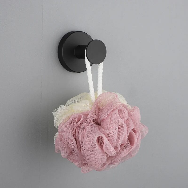 Suction Cup Wall Hook Twist-Lock No-Drill 15 Lbs
