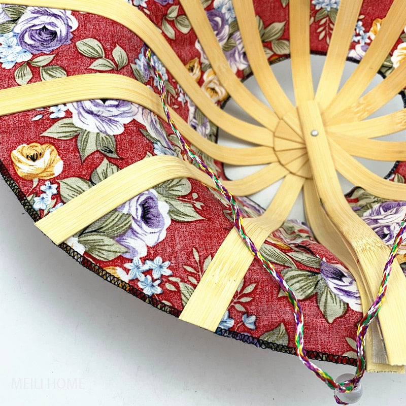 Sun Hat Foldable Bamboo Wide Brim