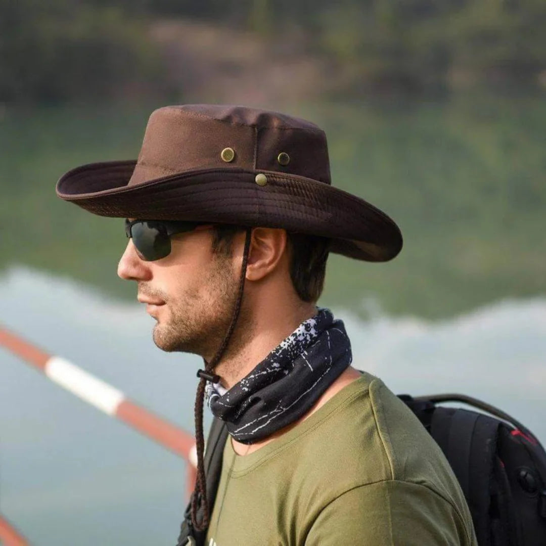Sun Hat UPF 50 Waterproof & Breathable