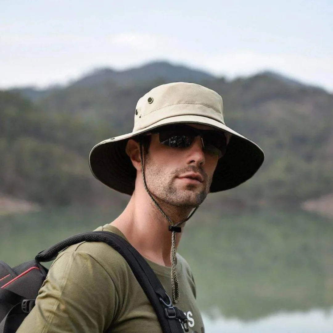 Sun Hat UPF 50 Waterproof & Breathable