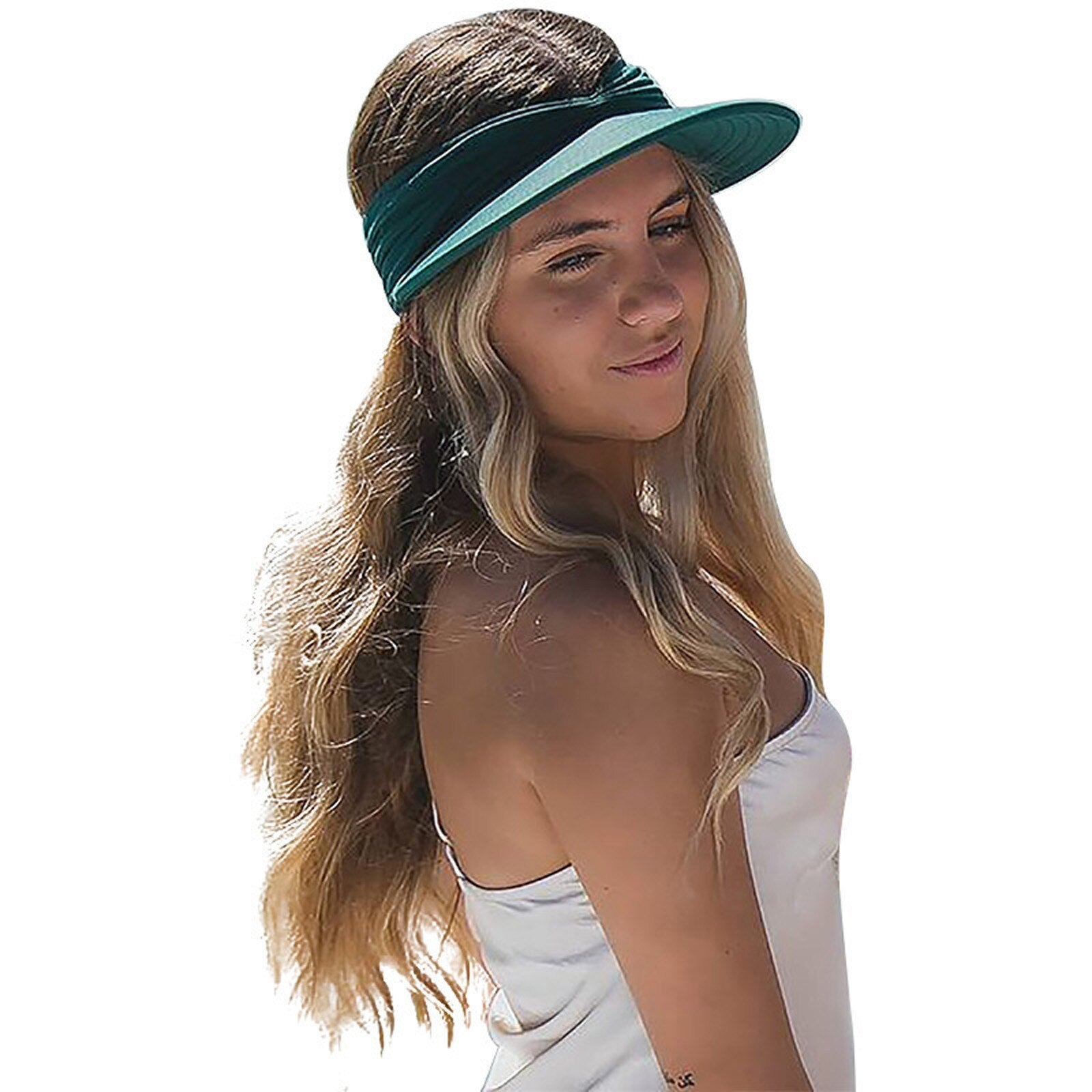 Sun Hat UPF Protection Breathable Polyester & Packable