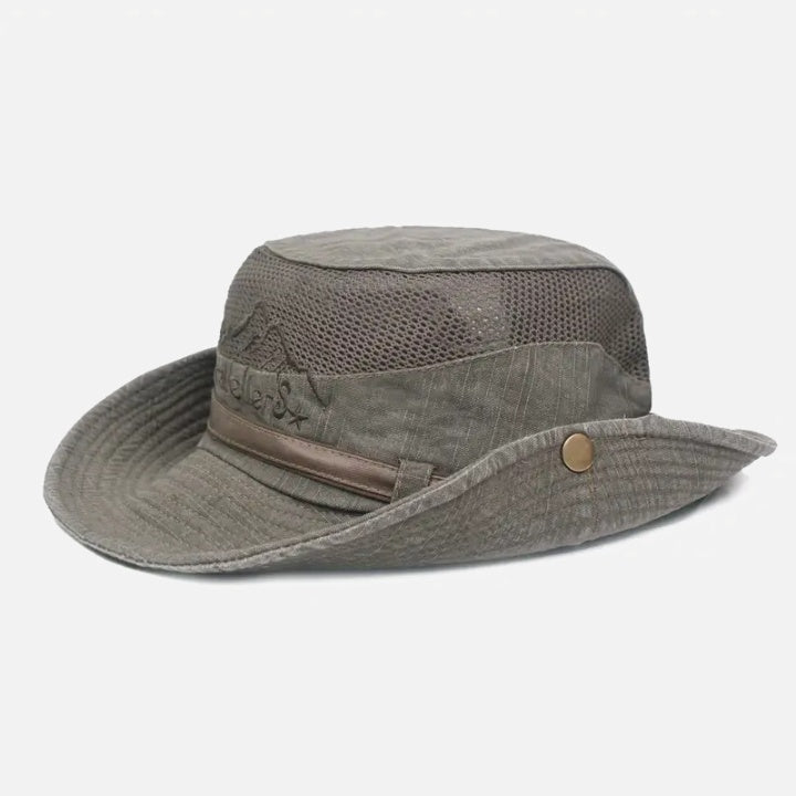 Sun Hat Wide Brim UV Protection & Adjustable Fit
