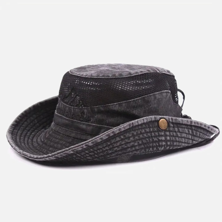 Sun Hat Wide Brim UV Protection & Adjustable Fit