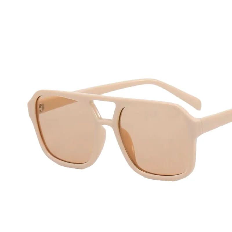 Sunglasses Cat-Eye UV400 Protection Lightweight Polycarbonate