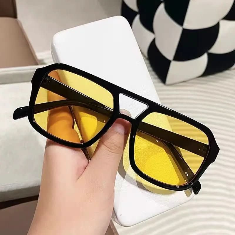Sunglasses Cat-Eye UV400 Protection Lightweight Polycarbonate