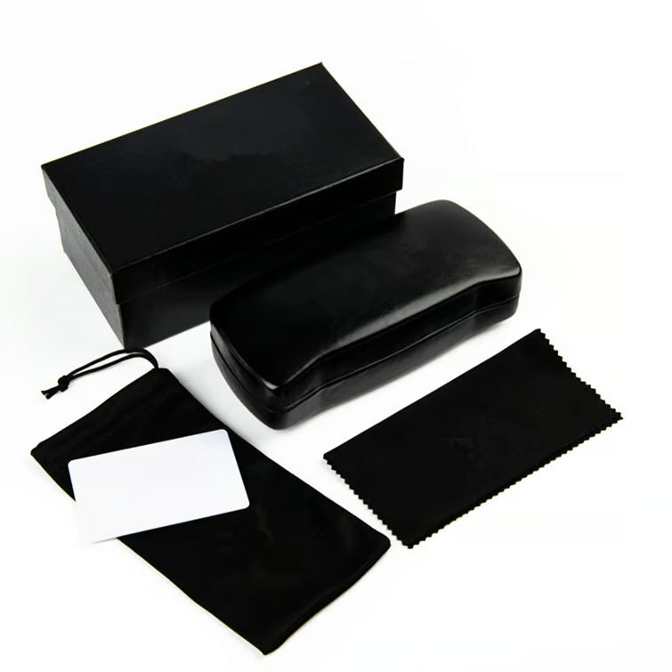 Sunglasses Oversized Retro Metal UV400 Protection