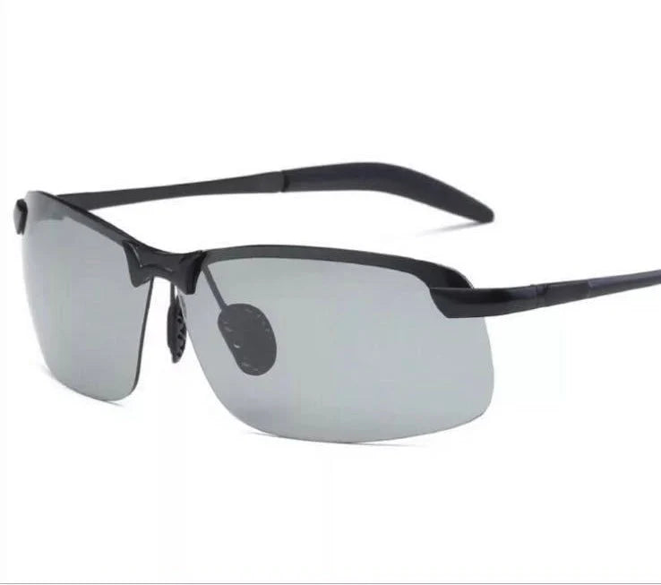 Sunglasses Photochromic Polarized UV400 Protection