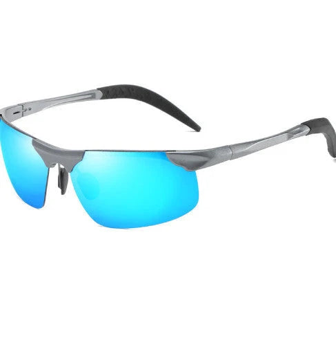 Sunglasses Photochromic & Polarized UV400 Ultra-Light Alloy Frame