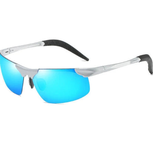 Sunglasses Photochromic & Polarized UV400 Ultra-Light Alloy Frame