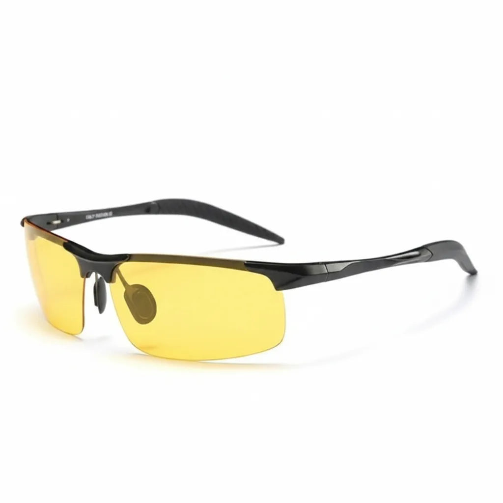 Sunglasses Photochromic & Polarized UV400 Ultra-Light Alloy Frame