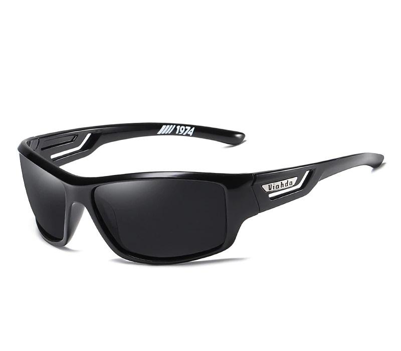 Sunglasses Photochromic Polarized & UV400 Wraparound Ultralight