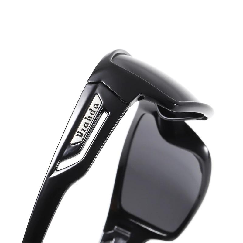 Sunglasses Photochromic Polarized & UV400 Wraparound Ultralight