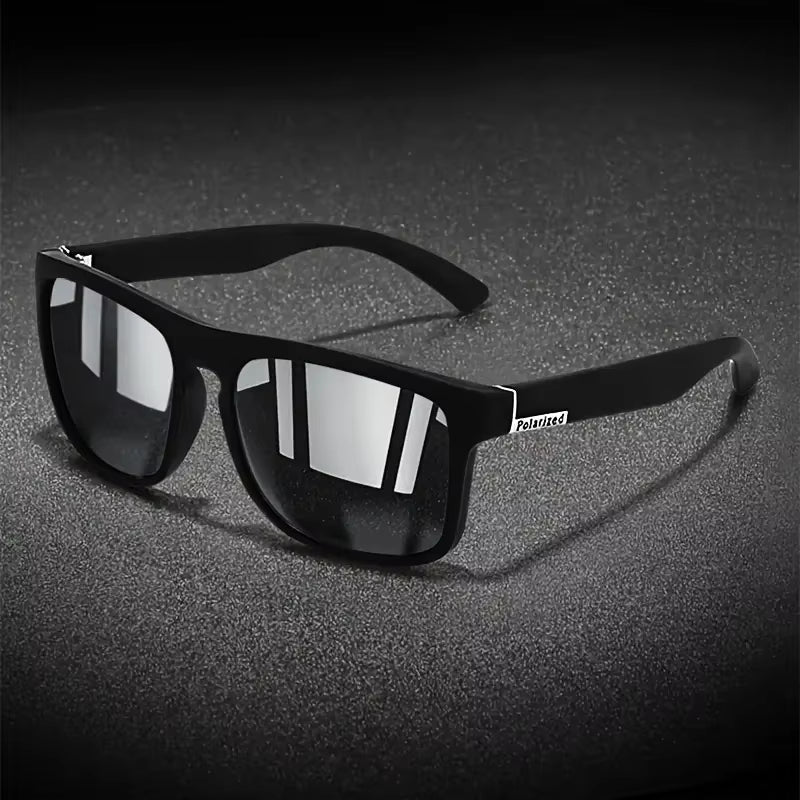 Sunglasses Polarized HD Lenses UV400 Protection Lightweight Frame