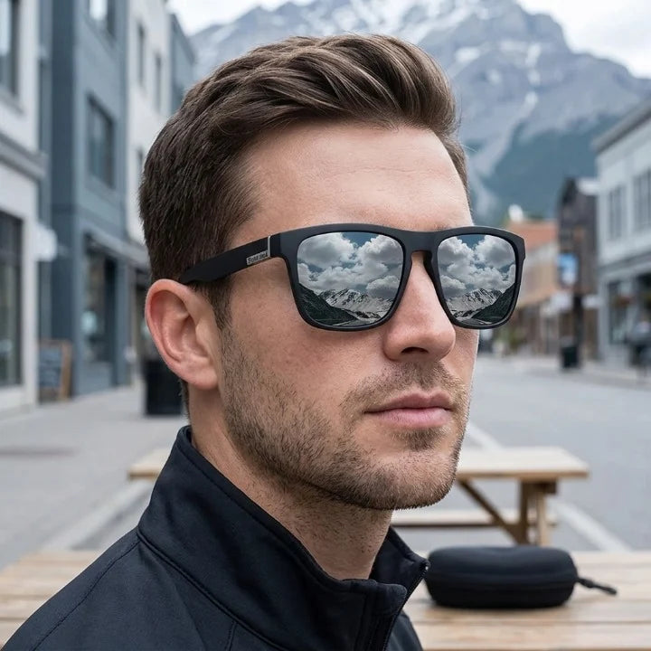 Sunglasses Polarized HD UV400 Lightweight Frame