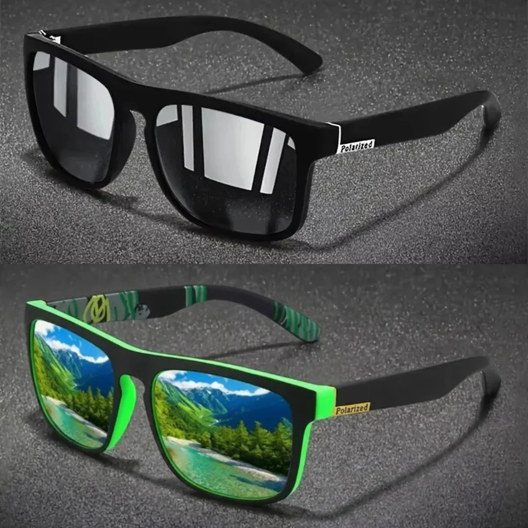 Sunglasses Polarized HD UV400 Lightweight Frame