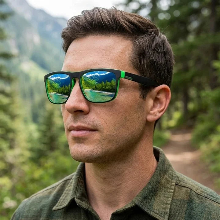 Sunglasses Polarized HD UV400 Lightweight Frame