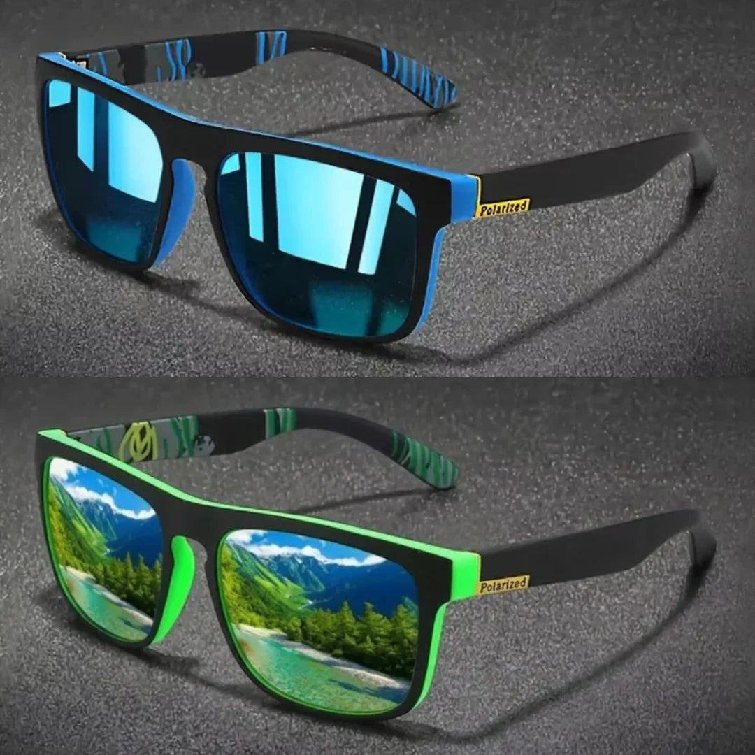 Sunglasses Polarized HD UV400 Lightweight Frame