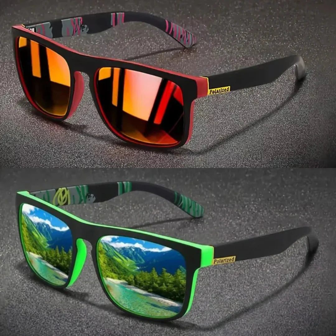 Sunglasses Polarized HD UV400 Lightweight Frame