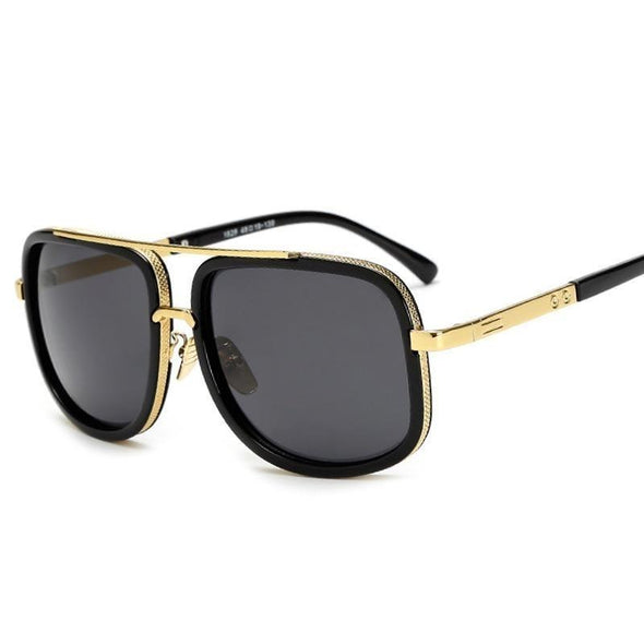 Sunglasses Polarized Lenses & UV400 Protection Lightweight Alloy Frame