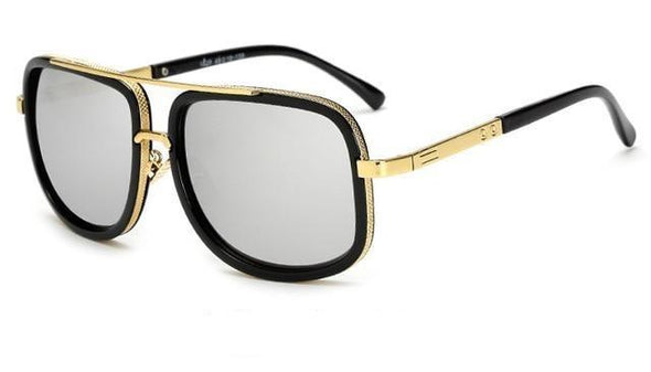 Sunglasses Polarized Lenses & UV400 Protection Lightweight Alloy Frame