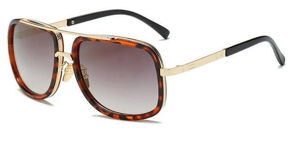 Sunglasses Polarized Lenses & UV400 Protection Lightweight Alloy Frame