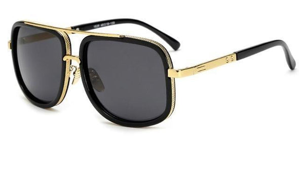 Sunglasses Polarized Lenses & UV400 Protection Lightweight Alloy Frame