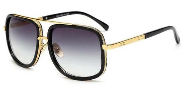 Sunglasses Polarized Lenses & UV400 Protection Lightweight Alloy Frame