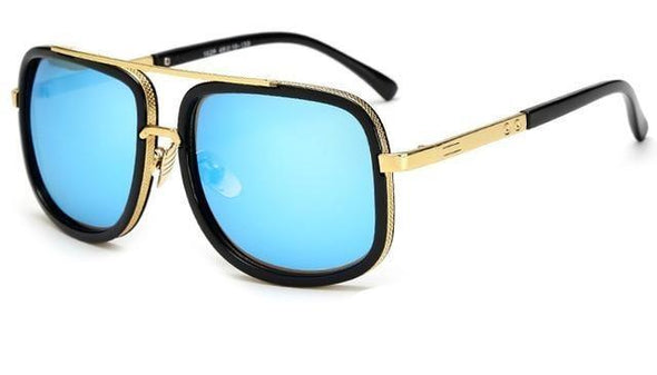 Sunglasses Polarized Lenses & UV400 Protection Lightweight Alloy Frame