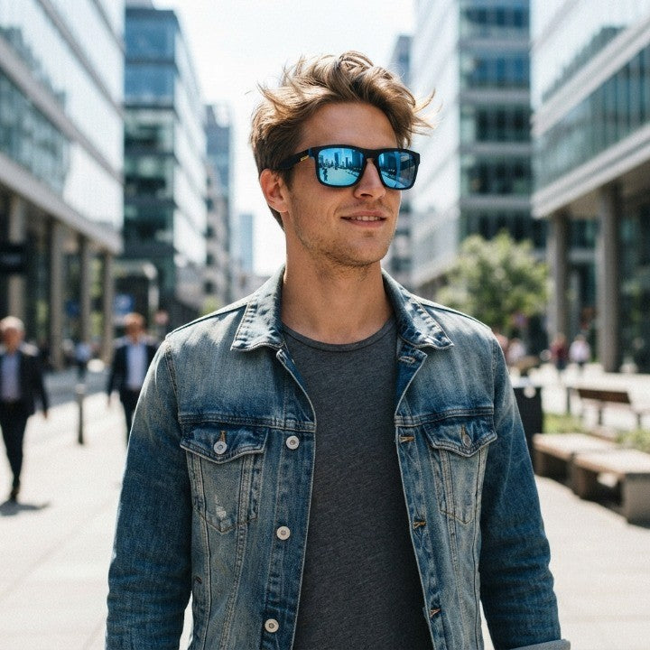 Sunglasses Polarized UV400 Ergonomic Fit