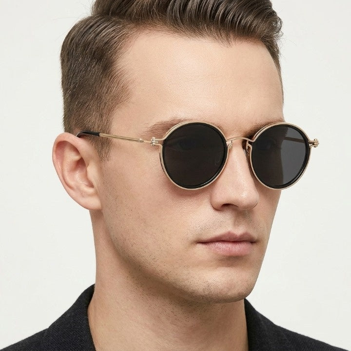 Sunglasses Polarized & UV400 Metal Frame