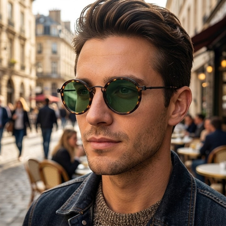 Sunglasses Polarized & UV400 Metal Frame