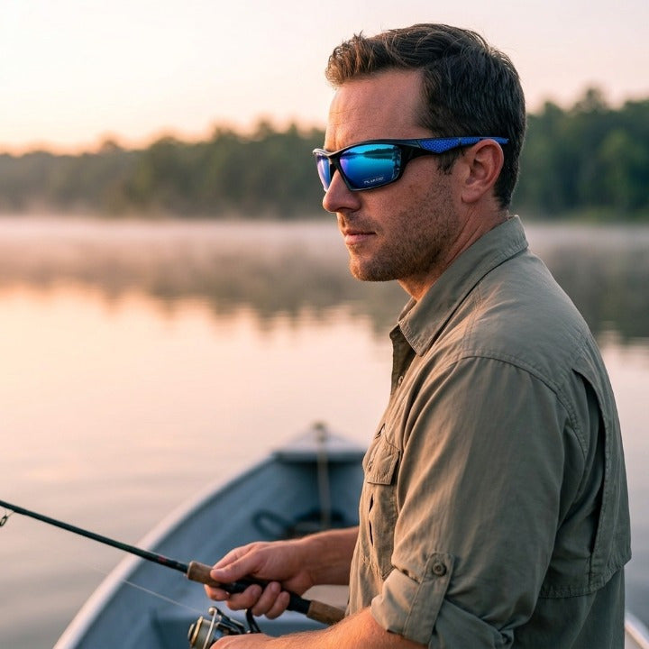 Sunglasses Polarized UV400 Metal Frame