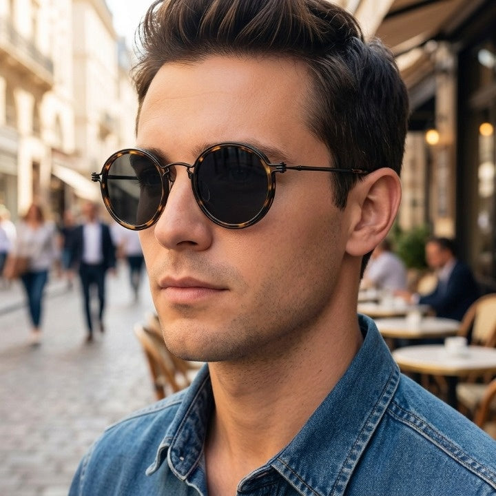Sunglasses Polarized & UV400 Metal Frame