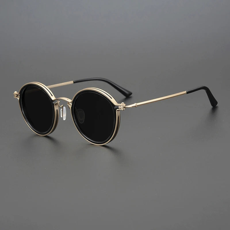 Sunglasses Polarized & UV400 Metal Frame