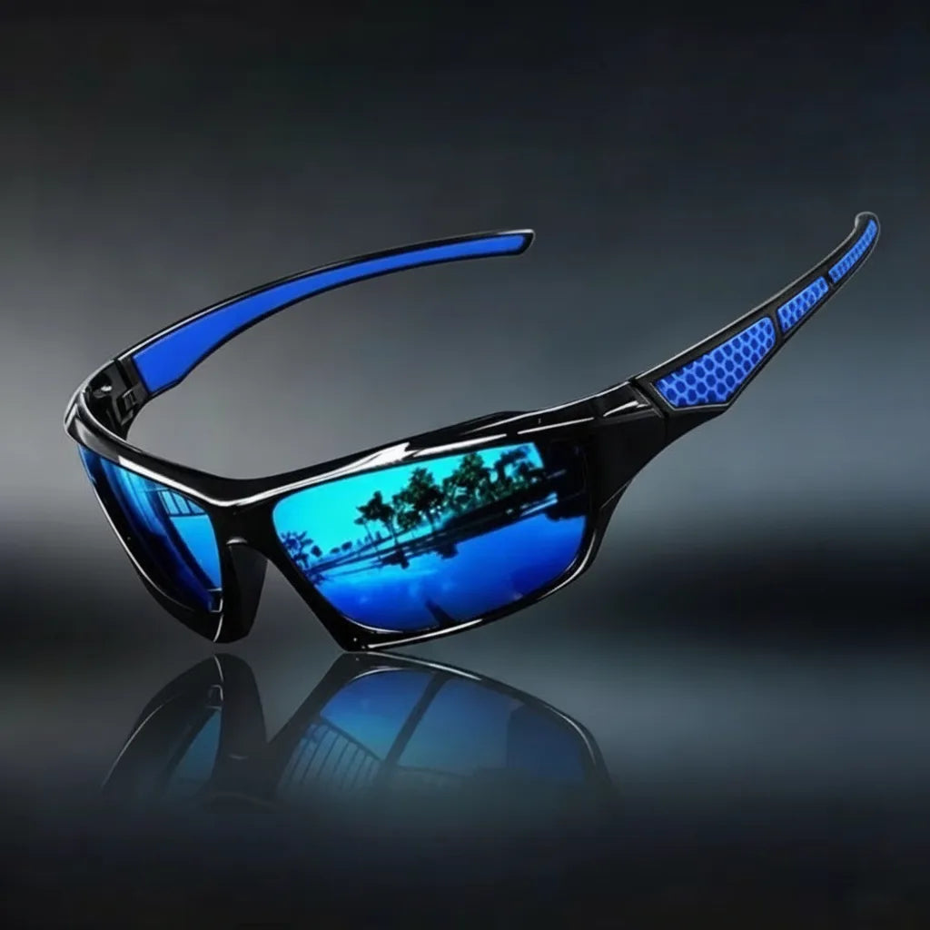Sunglasses Polarized UV400 Metal Frame