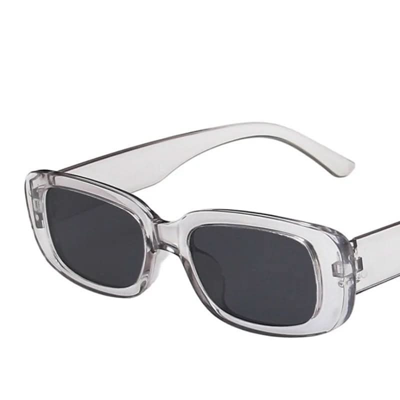 Sunglasses Rectangular Retro UV400 & Anti-Glare