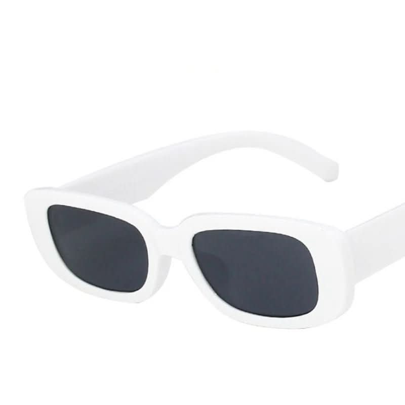 Sunglasses Rectangular Retro UV400 & Anti-Glare