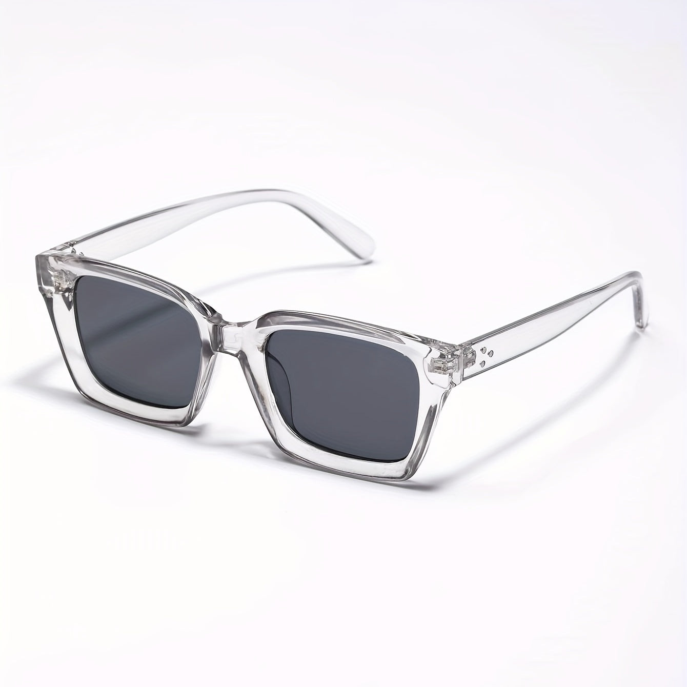 Sunglasses Square Lightweight Polycarbonate UV400