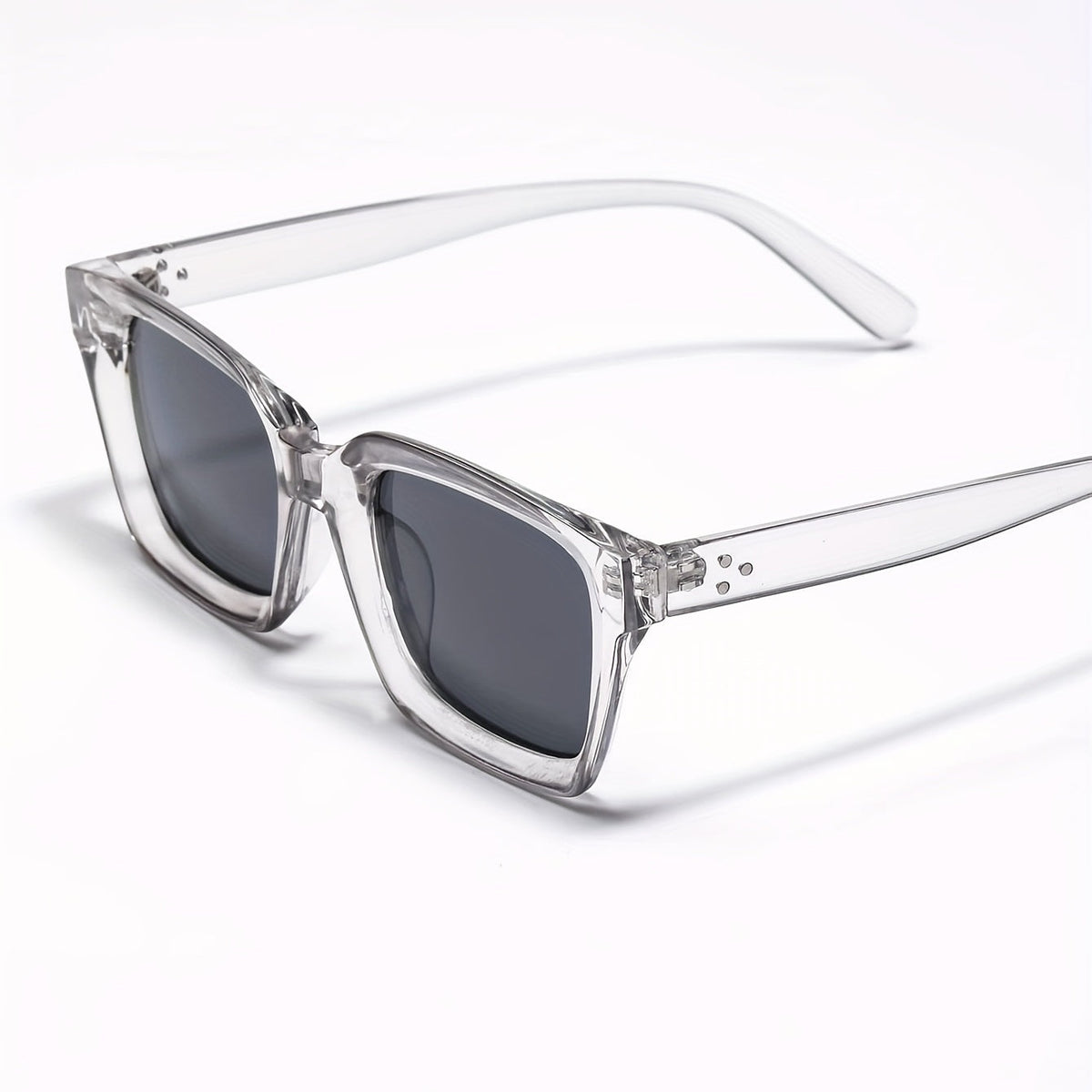 Sunglasses Square Lightweight Polycarbonate UV400