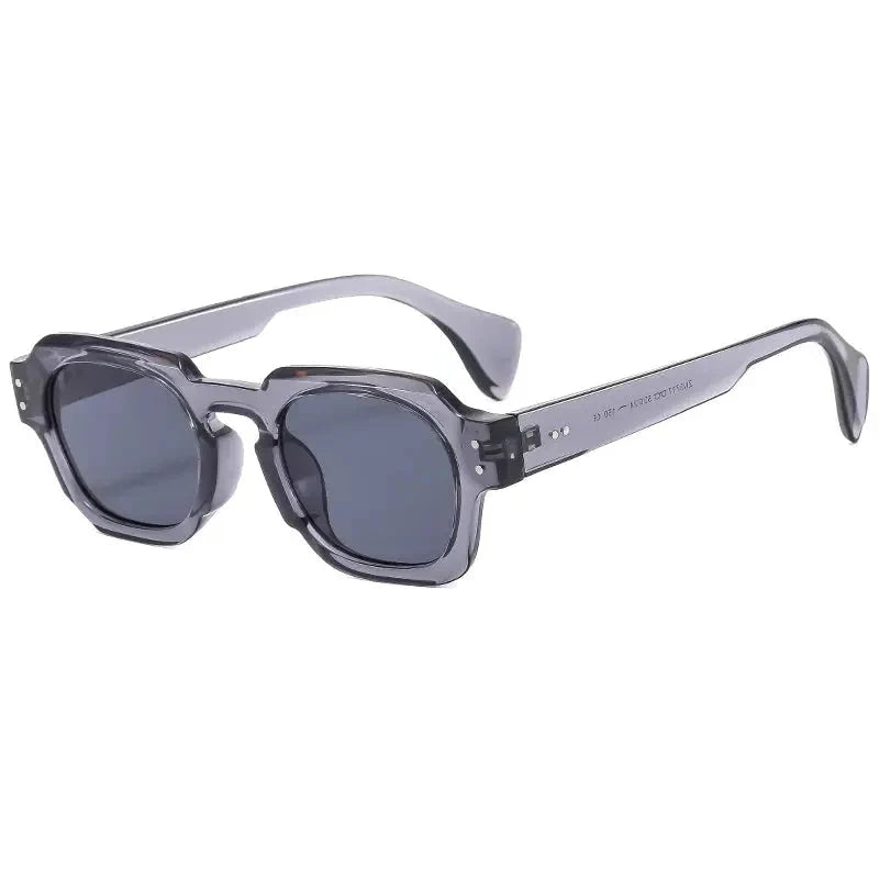 Sunglasses Square Retro UV400 Lightweight