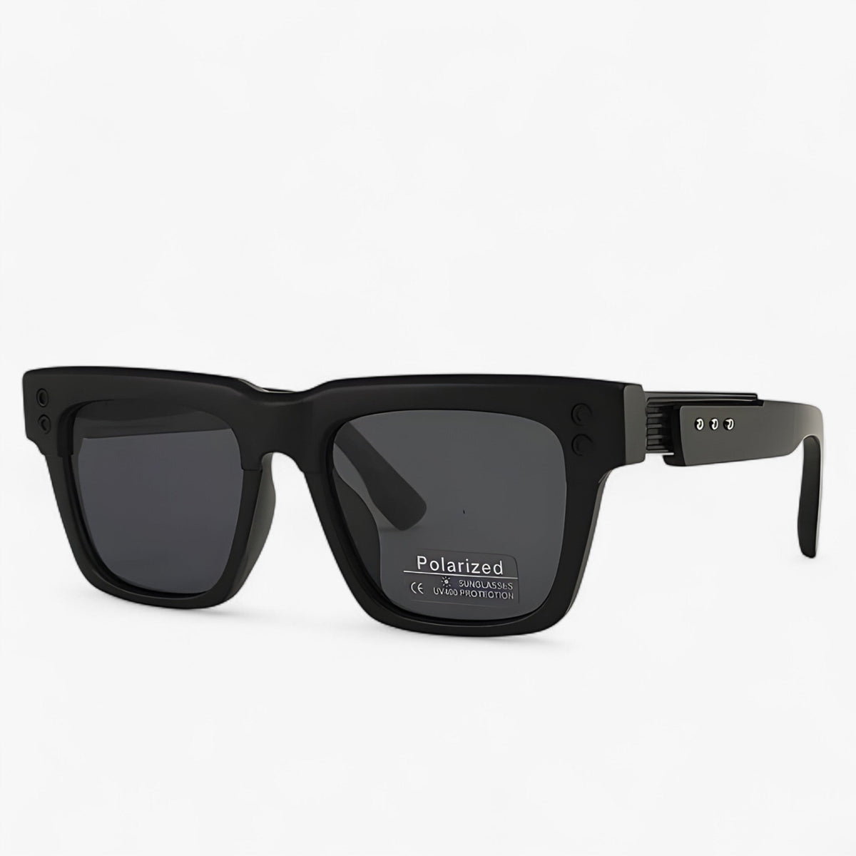 Sunglasses Steampunk Polarized UV400 Lightweight